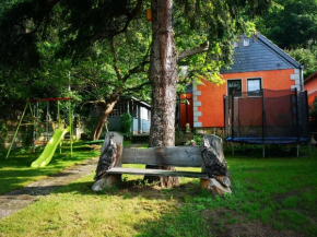 Ferienhaus Franz - an der Elbe, mit großem Garten